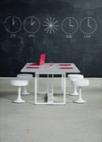 Sparkeology Meeting Table