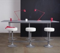 Sparkeology Meeting Table