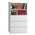 Great Openings Storage - Lateral File - 3 Drawer 2 Shelves - 65 7/8"H x 36"W