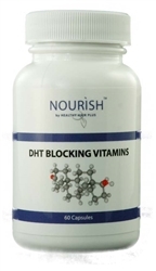 DHT Blocking Vitamins
