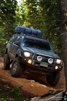 ARB DELUXE BAR TOYOTA TACOMA 2005-11