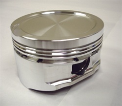 CP / ModMax 4.6 3V 9cc Dished Pistons WITH RINGS