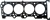 FELPRO 03-04 COBRA 4.6 4V RIGHT HAND MLS Head Gasket DOHC