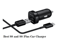 s8 car charger