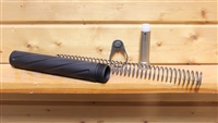 Spiral Fluted AR15 Pistol Buffer Tube Kit