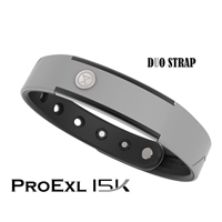 ProExl 15K Energy Sports Magnetic Bracelet Grey