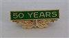 50 Year Pin