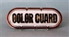Color Guard Pin