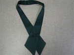 Ladies Necktie - Green