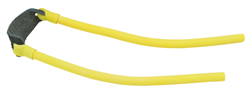 Daisy Replacement Band Yellow Powerline Slingshot