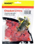 Magic Preserved Chicken Livers, 4oz
