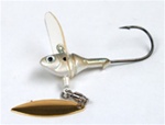 Sworming Hornet Fish Head Shaker