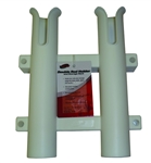 Tempress Fish-On Double White  Rod Holder