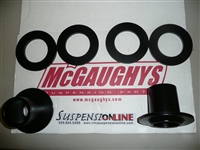 34062 2007+ GM SUV (Tahoe, Avalanche, Sub,etc.)(2wd and 4wd) (air factory shocks) 2" Front (Adj Strut rings & spacers)