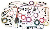 American Autwowire Complete Wiring Kit - 1967-68 Camaro