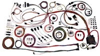 American Autowire Complete Wiring Kit - 1968-1969 Chevelle