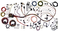 American Autowire Complete Wiring Kit - 1967-68 Chevy Truck Kit