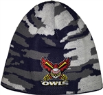 Owls Digital Camo Hat