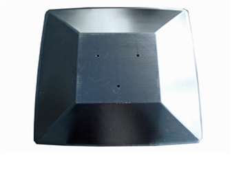 Table Top Glass Tube Heat Shield