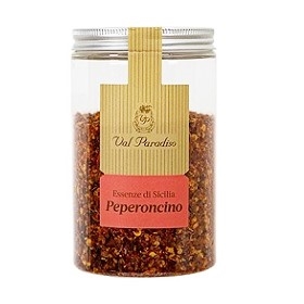 Sicilian Peperoncino Dried Hot Chilli Pepper