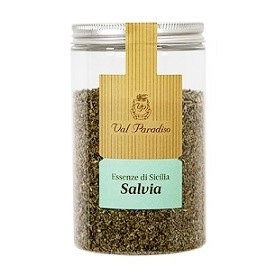 Sicilian Salvia Dried Sage