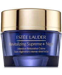 Estee Lauder Revitalizing Supreme + Night Intense Restorative Creme 1.7 oz / 50 ml