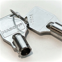 Mason Lock Box Key Only