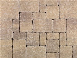 Sand Stone Estate Cobble Pavestone - granite paving