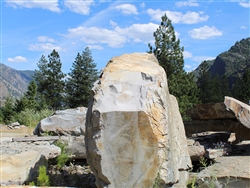 Chief Cliff Boulders Rock 5 feet - Large Landscaping Stone