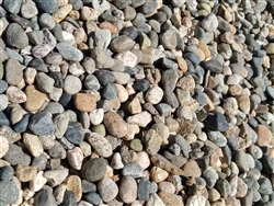Noiyo River Pebbles 3/8" - Garden Pebbles