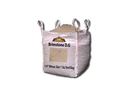 Brimstone Decomposed Granite 1/4" Minus - Topsoil For Sale Near Me