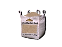 Caramel Macchiato Gravel 3/8"