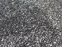 Black Pearl D.G. and Oyster Shell Blend - Bocce Court Installation