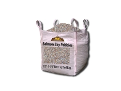 Salmon Bay Pebbles 1/2" - 1 1/4"