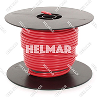 07580 CONDUCTOR WIRE (RED 500')