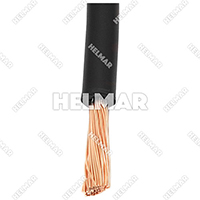 04607 BATTERY CABLES (BLACK 25')