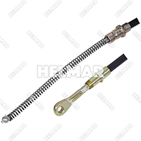 1460794 EMERGENCY BRAKE CABLE