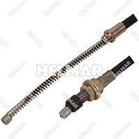 2074978 EMERGENCY BRAKE CABLE