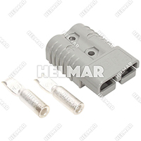 6325G6 CONNECTOR/CONTACTS (SB175 #4 GRAY)