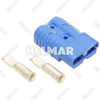 6326G5 CONNECTOR/CONTACTS (SB175 #2 BLUE)