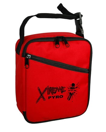 B1048 - The Handy Lunch Box/Lunch Bag with Comfort Handle