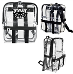 B7048 - The College Clear Backpack