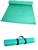B8035MINT - The Full Length Yoga Mat With Strap Mint Green