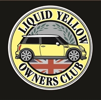 Liquid Yellow Owners Club White