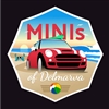 MINIs of Delmarva Decal or Static Cling