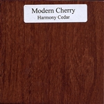 Modern Cherry Wood Sample