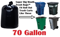 70 Gallon Trash Bags