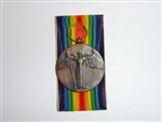 b0069 WW 1 Victory Medal for Republic of Cuba Cuban R17E