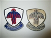 b6805 Vietnam US 501st Airborne PIR Parachute Infantry Regiment Geronimo