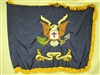 flag11w WW 2 US Army 501st Parachute Infantry Regiment PIR Airborne Flag W10A